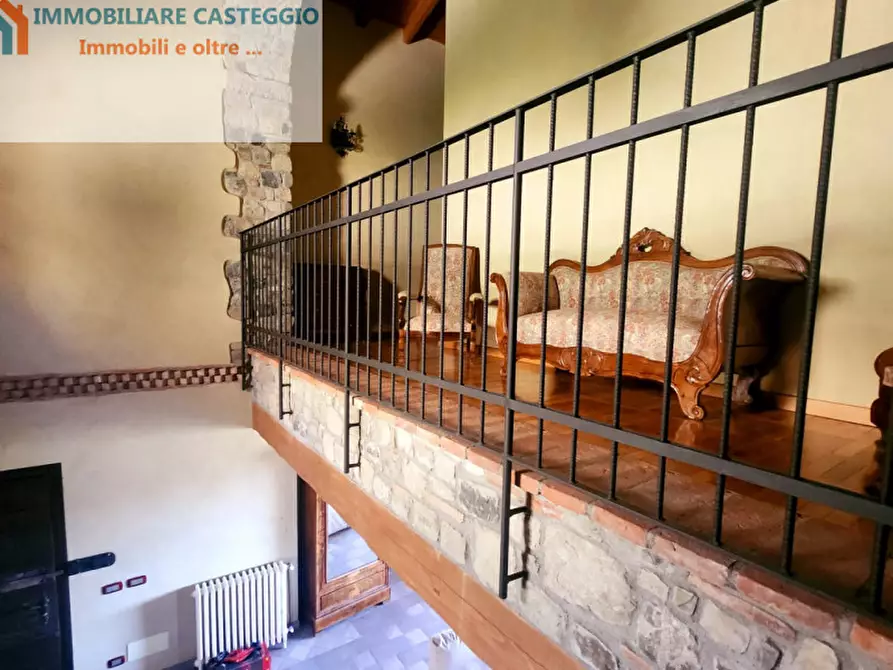 Immagine 26 di Villa in vendita  in Piazzetta della Chiesa a Fortunago