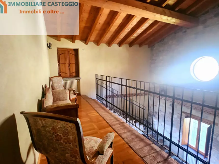 Immagine 27 di Villa in vendita  in Piazzetta della Chiesa a Fortunago