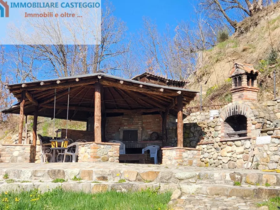 Immagine 33 di Villa in vendita  in Piazzetta della Chiesa a Fortunago