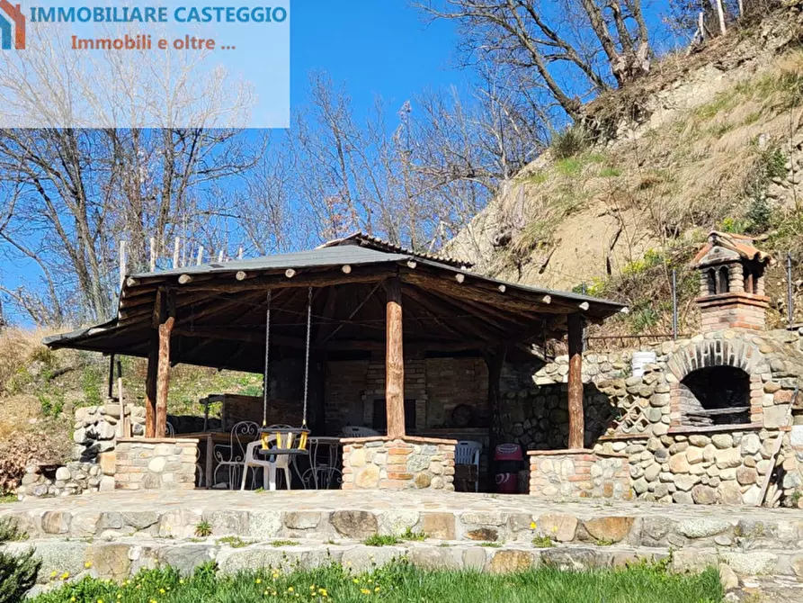 Immagine 35 di Villa in vendita  in Piazzetta della Chiesa a Fortunago