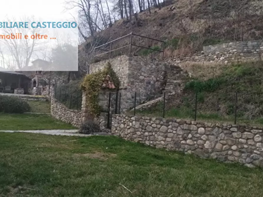 Immagine 38 di Villa in vendita  in Piazzetta della Chiesa a Fortunago