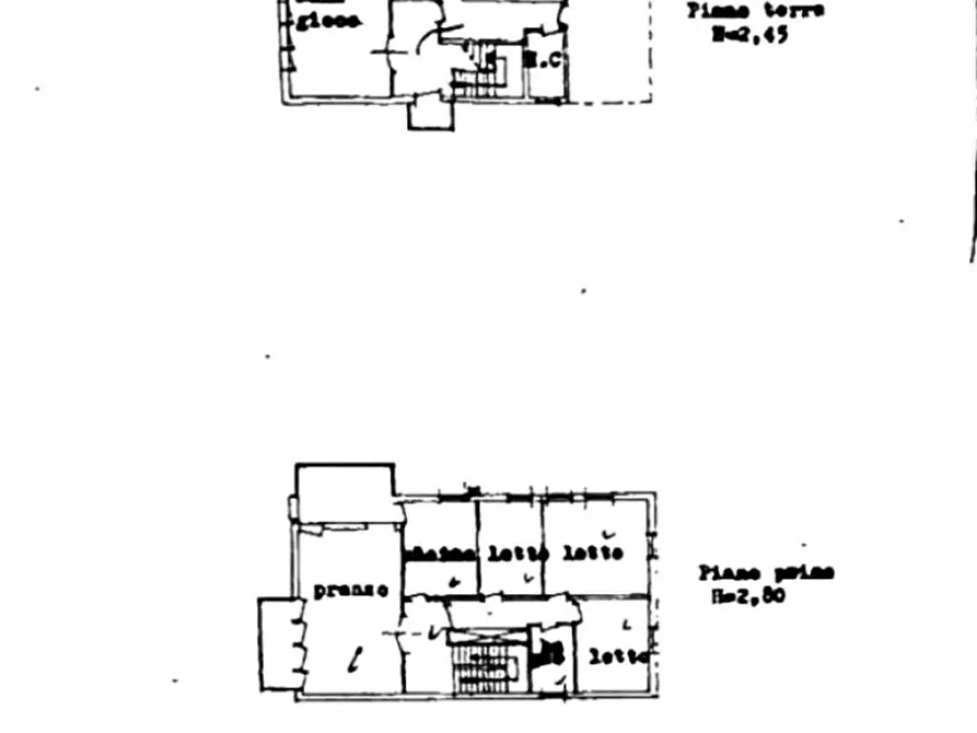 Immagine 18 di Casa indipendente in vendita  in Via Pietro Micca a Padova