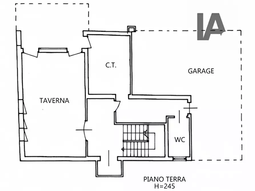 Immagine 23 di Casa indipendente in vendita  in Via Pietro Micca a Padova