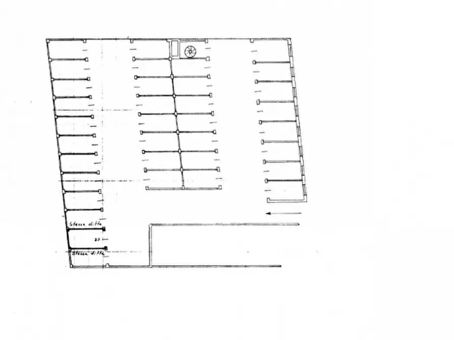 Immagine 7 di Garage in vendita  in Corso Caio Plinio 74 a Torino