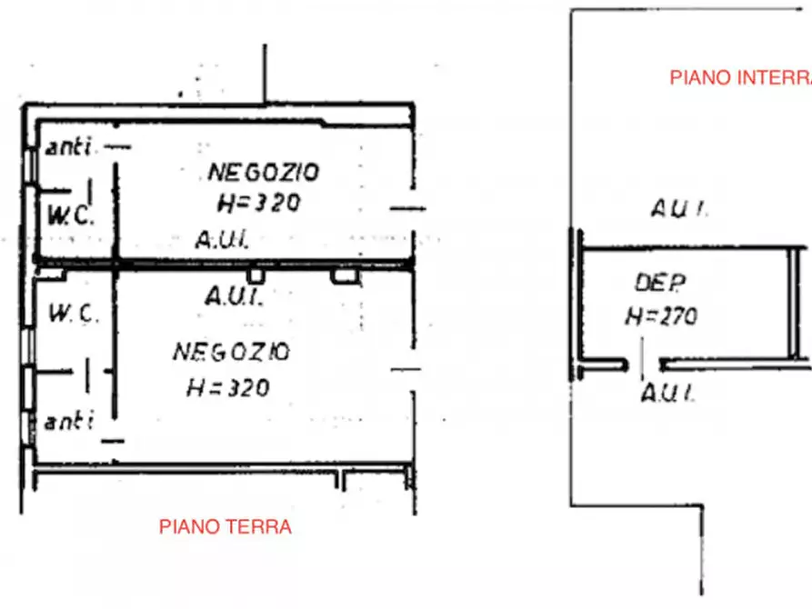 Immagine 30 di Negozio in vendita  in via roma 1 a Arcugnano