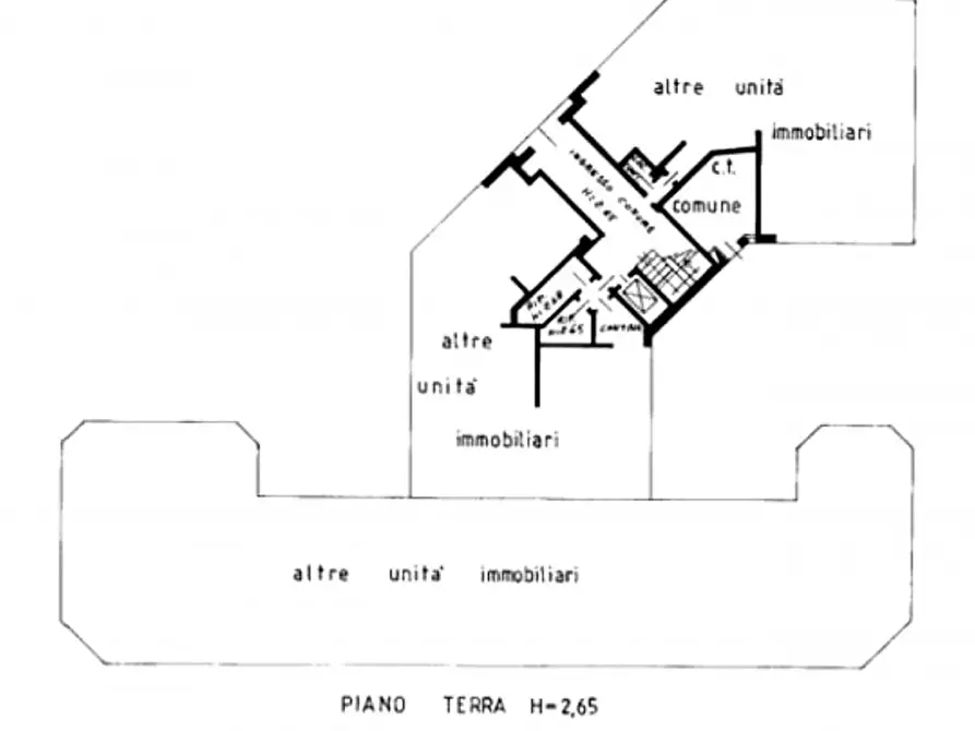 Immagine 35 di Attico in vendita  in Via Trasimeno a Selvazzano Dentro