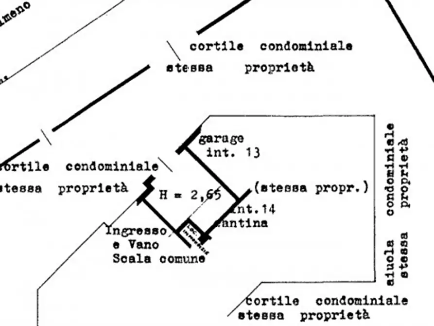 Immagine 36 di Attico in vendita  in Via Trasimeno a Selvazzano Dentro