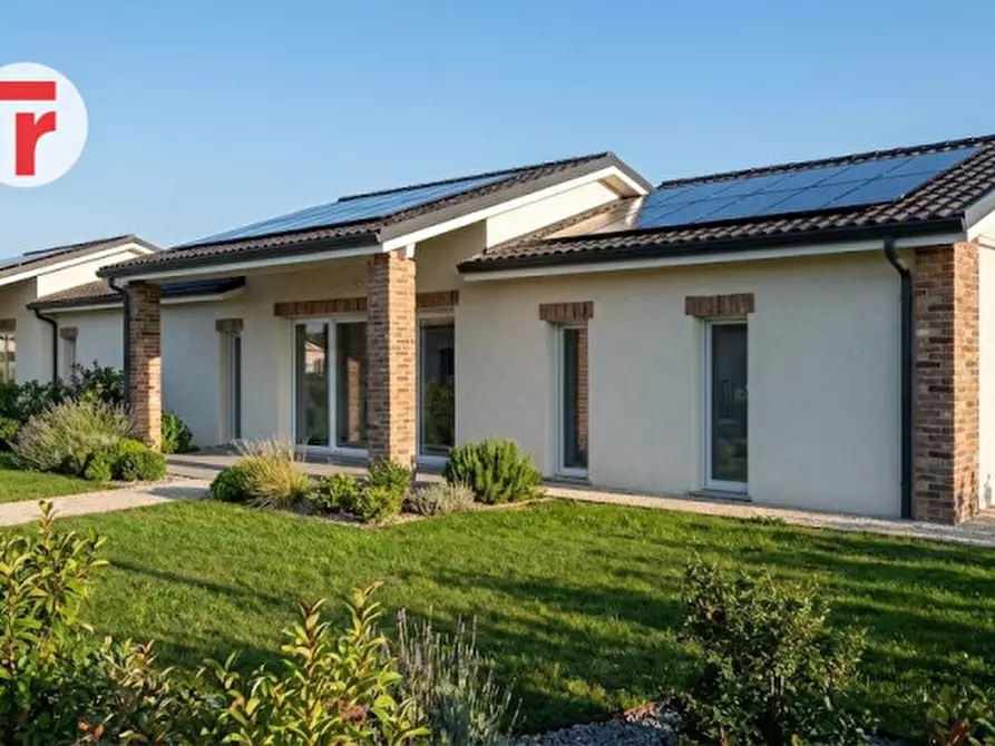 Immagine 1 di Casa bifamiliare in vendita  in Via Carducci a Vigodarzere