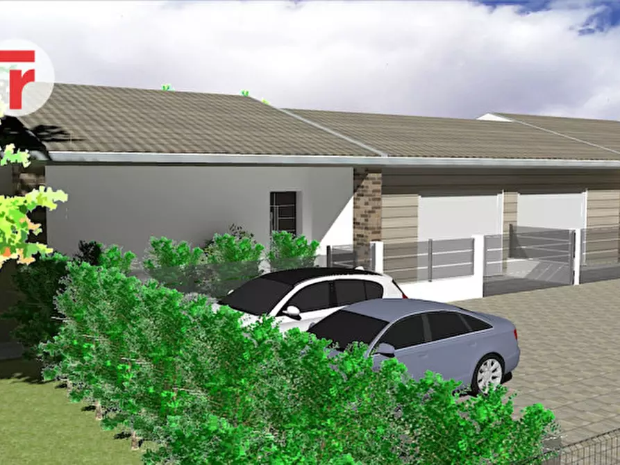 Immagine 7 di Casa bifamiliare in vendita  in Via Carducci a Vigodarzere