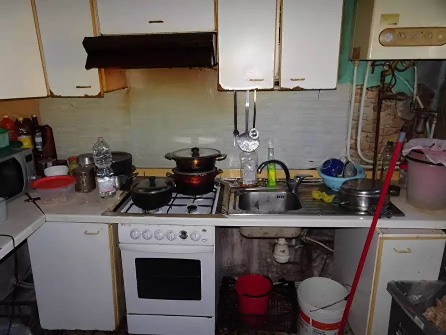 Immagine 6 di Appartamento in vendita  in Via Giacomo Matteotti, 2 a Brembate