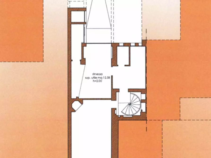Immagine 14 di Casa indipendente in vendita  in Via Gustavo Modena a Padova