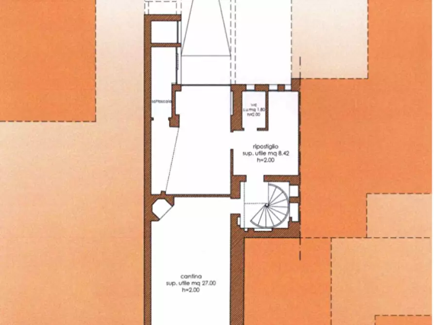 Immagine 15 di Casa indipendente in vendita  in Via Gustavo Modena a Padova
