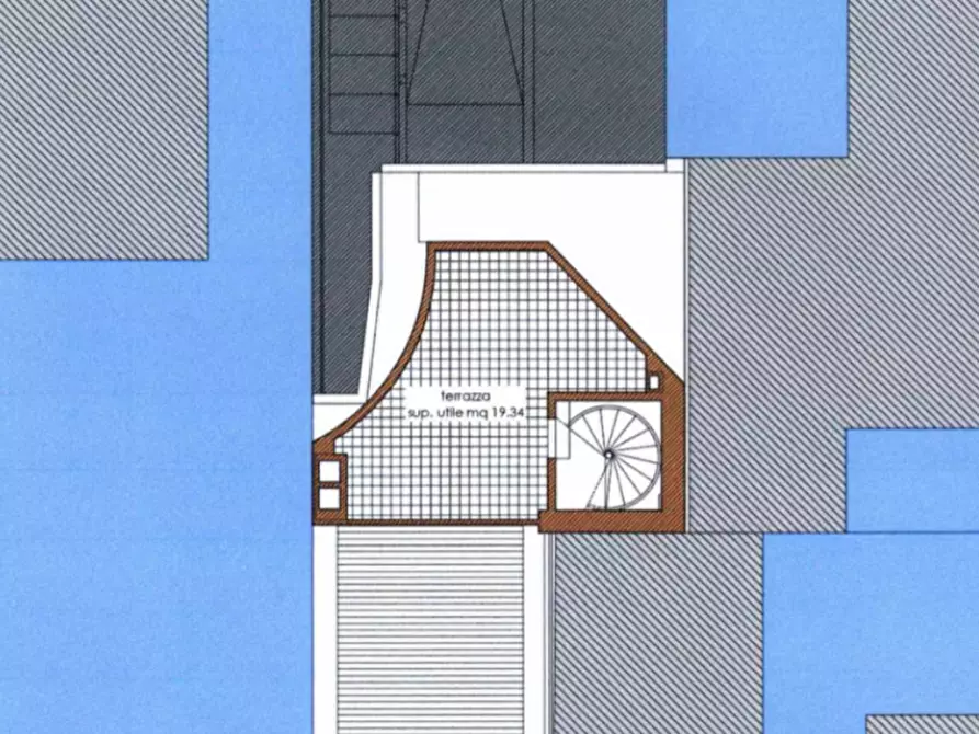 Immagine 17 di Casa indipendente in vendita  in Via Gustavo Modena a Padova