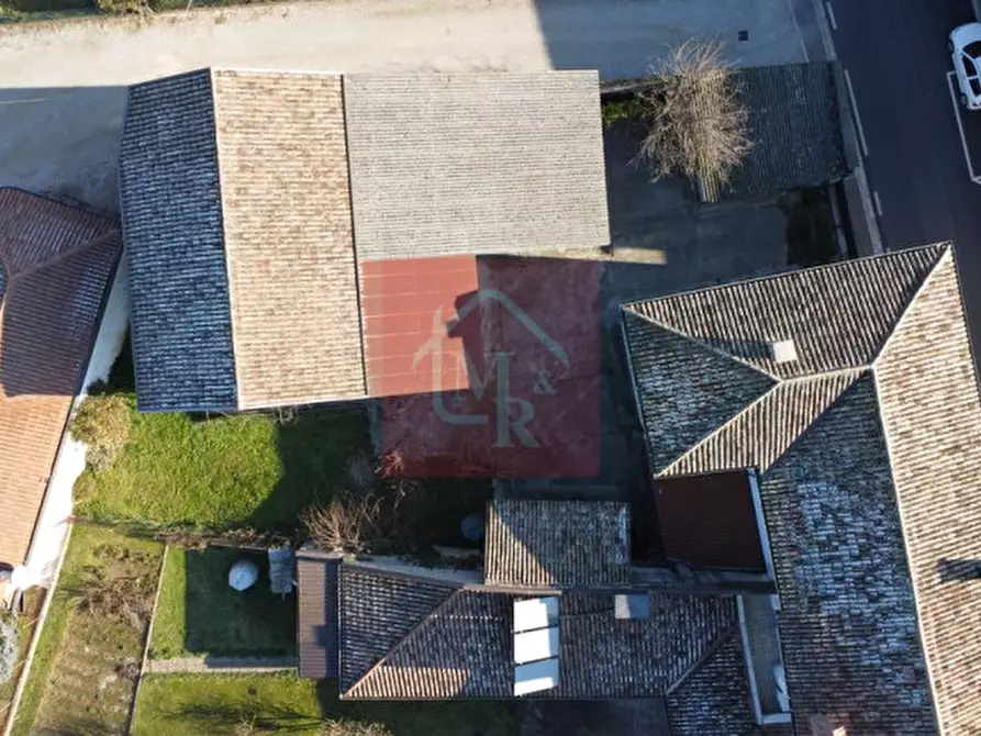 Immagine 2 di Villetta a schiera in vendita  in Via Zompicco 16 a Santa Maria La Longa