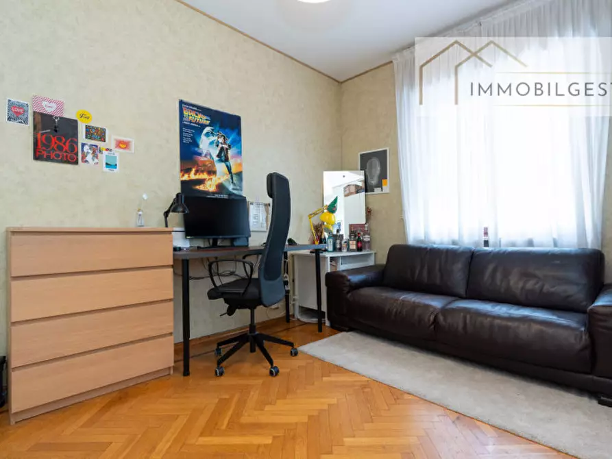 Immagine 5 di Appartamento in vendita  in Corso Trapani 7 a Torino