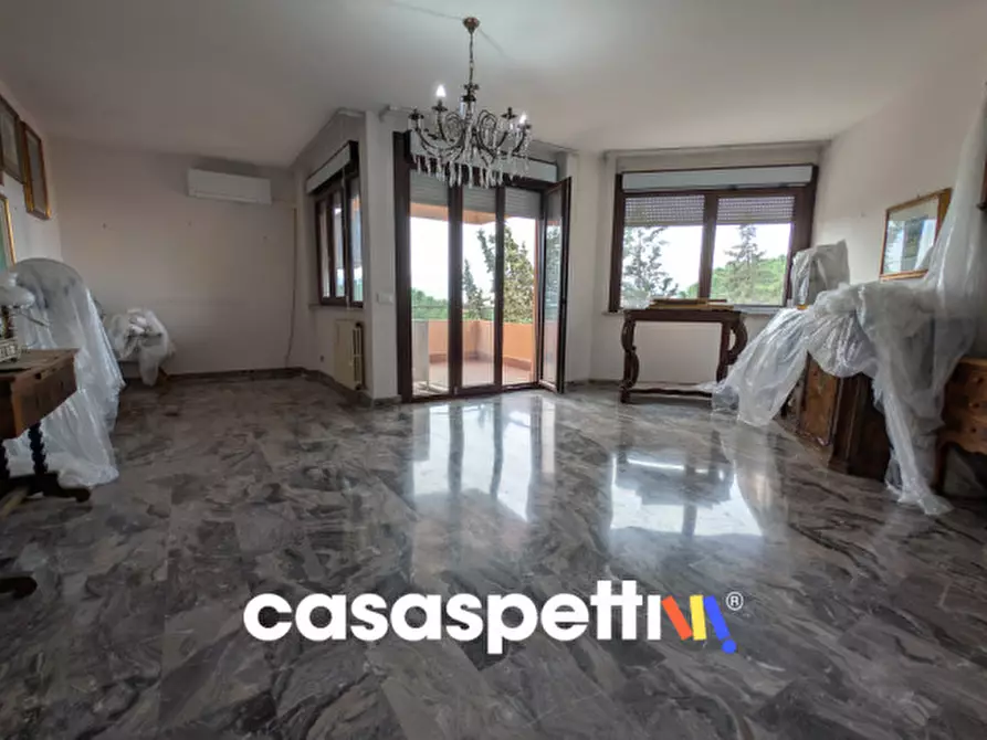 Immagine 3 di Appartamento in vendita  in Via Ciccarello Diramazione Via Caprai, 19 a Reggio Di Calabria