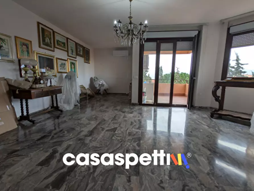 Immagine 4 di Appartamento in vendita  in Via Ciccarello Diramazione Via Caprai, 19 a Reggio Di Calabria