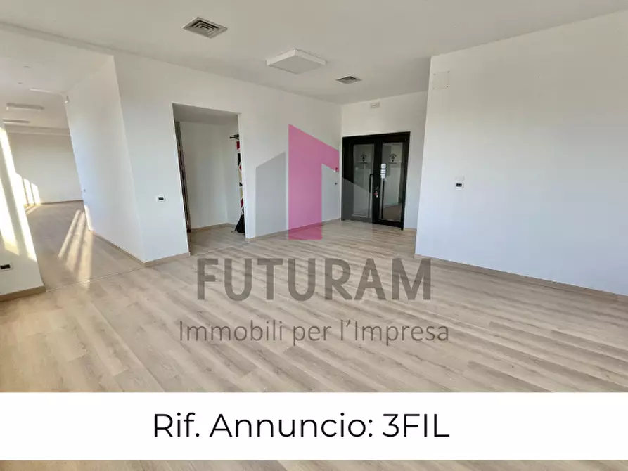 Immagine 1 di Ufficio in vendita  in Via Roma a Camisano Vicentino