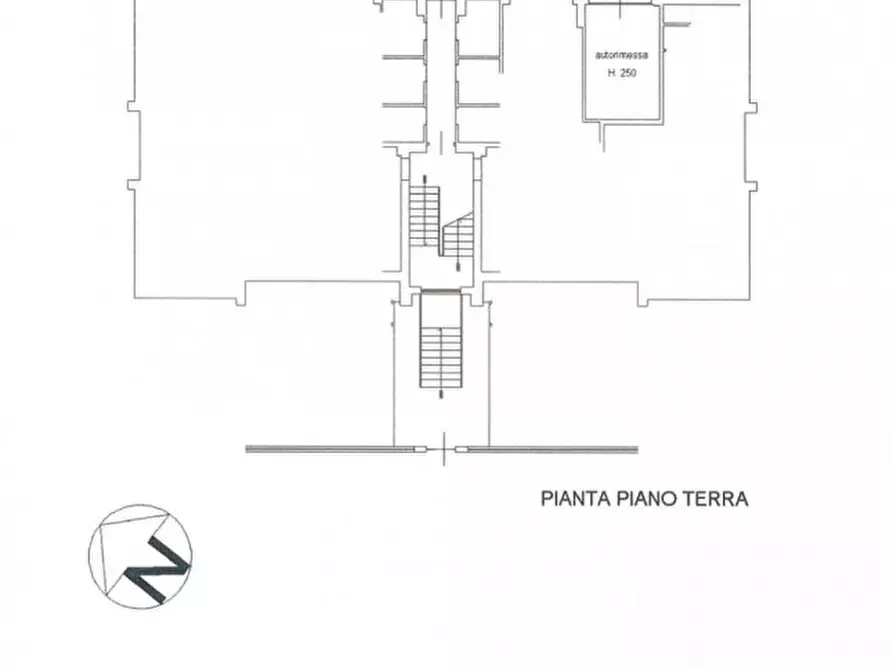 Immagine 35 di Appartamento in vendita  in Via A. Simonini, 25 a Torrile
