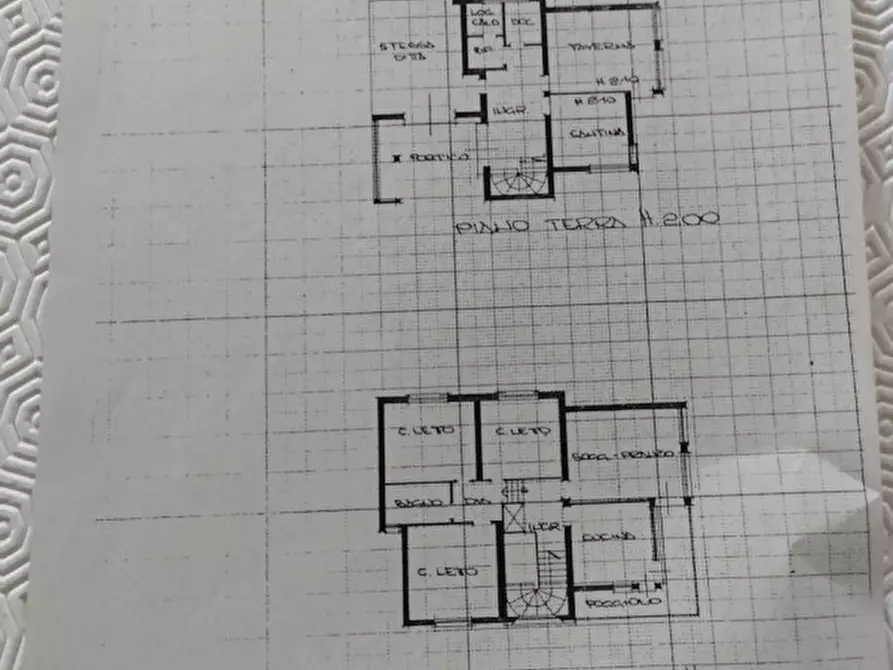Immagine 11 di Villa in vendita  a Montegrotto Terme