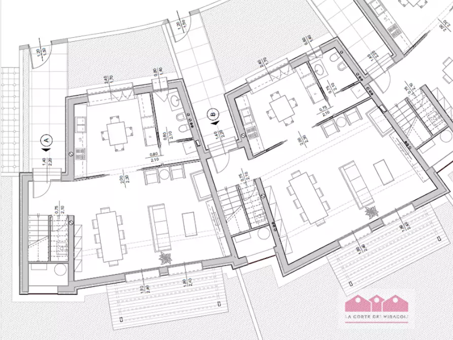 Immagine 3 di Terreno in vendita  in Strada Postumia a Vicenza