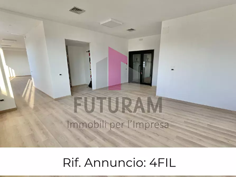 Immagine 1 di Ufficio in affitto  in VIA ROMA a Camisano Vicentino