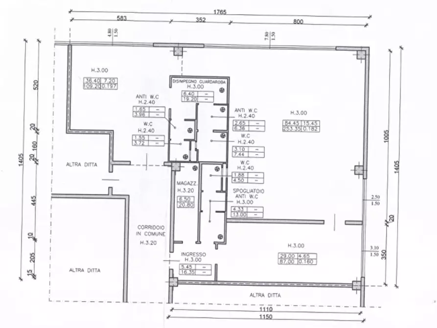 Immagine 19 di Ufficio in affitto  in VIA ROMA a Camisano Vicentino
