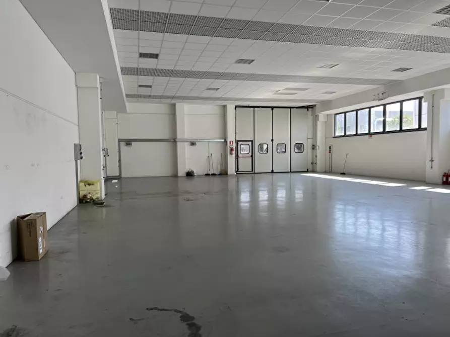 Immagine 27 di Capannone industriale in vendita  in VIALE DEL LAVORO a Mestrino