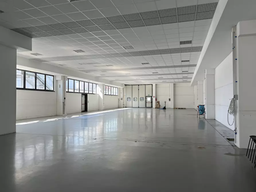 Immagine 28 di Capannone industriale in vendita  in VIALE DEL LAVORO a Mestrino