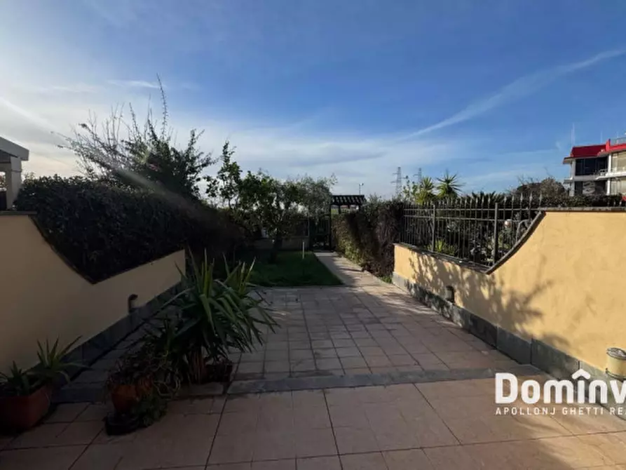 Immagine 6 di Villa in vendita  in via palombarese a Guidonia Montecelio