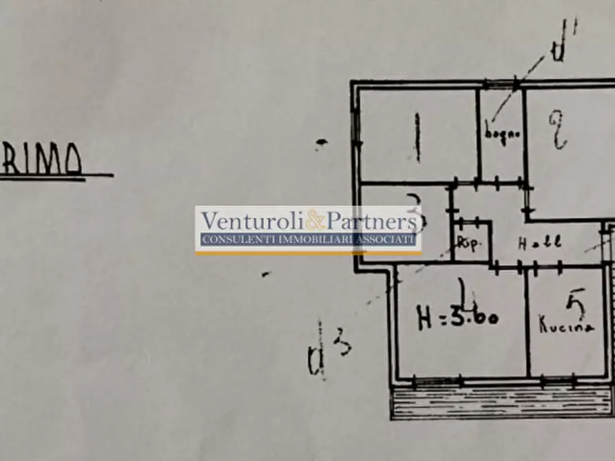 Immagine 3 di Villa in vendita  in Via Villa del Sole a Desenzano Del Garda
