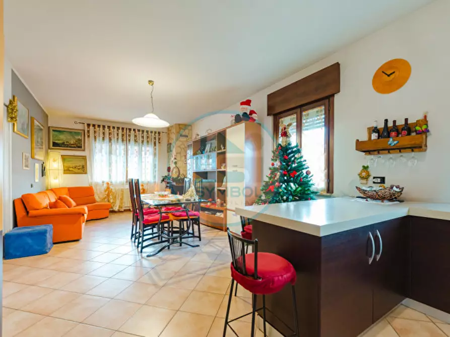 Immagine 2 di Casa bifamiliare in vendita  in Via Friuli a Martellago