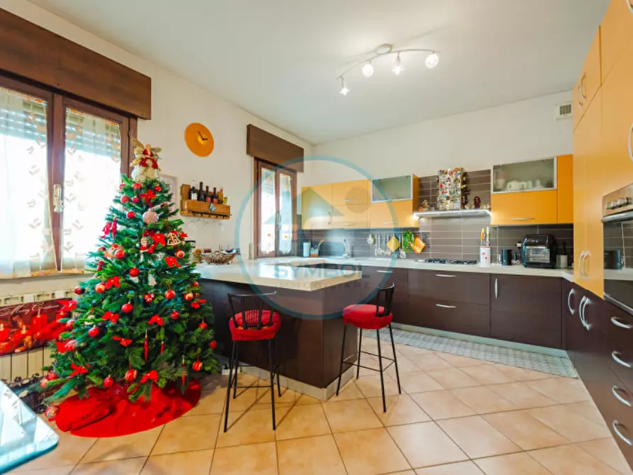 Immagine 3 di Casa bifamiliare in vendita  in Via Friuli a Martellago