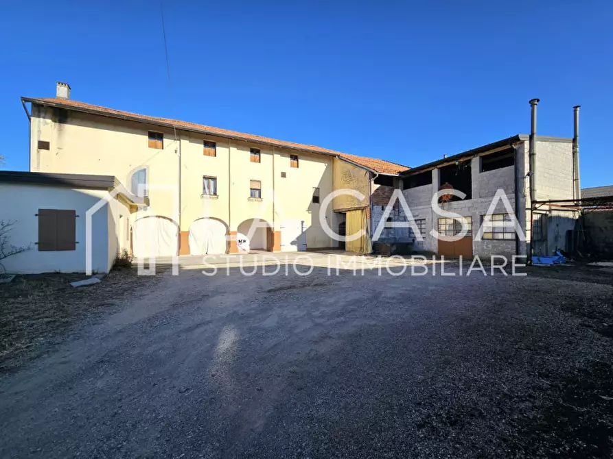 Immagine 1 di Rustico / casale in vendita  in Via Borgo Meduna, 62 a San Giorgio Della Richinvelda