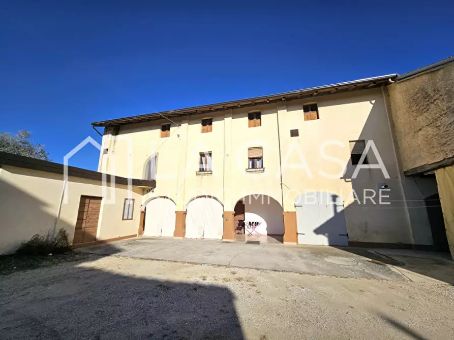 Immagine 3 di Rustico / casale in vendita  in Via Borgo Meduna, 62 a San Giorgio Della Richinvelda