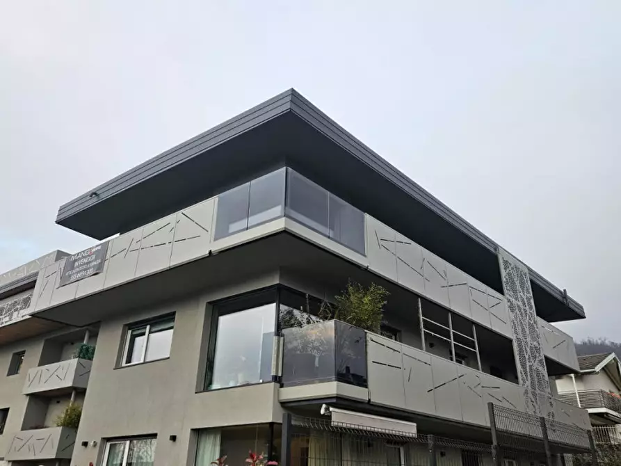 Immagine 5 di Attico in vendita  in Via Gedeone de Vettorazzi a Levico Terme