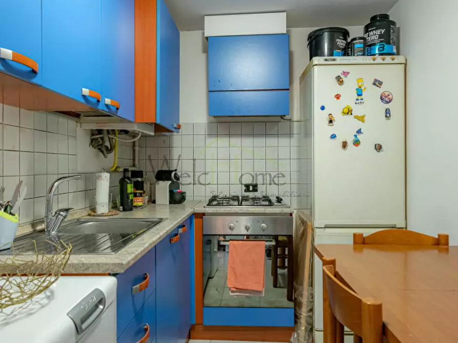 Immagine 10 di Appartamento in vendita  in via roma a Tavernerio