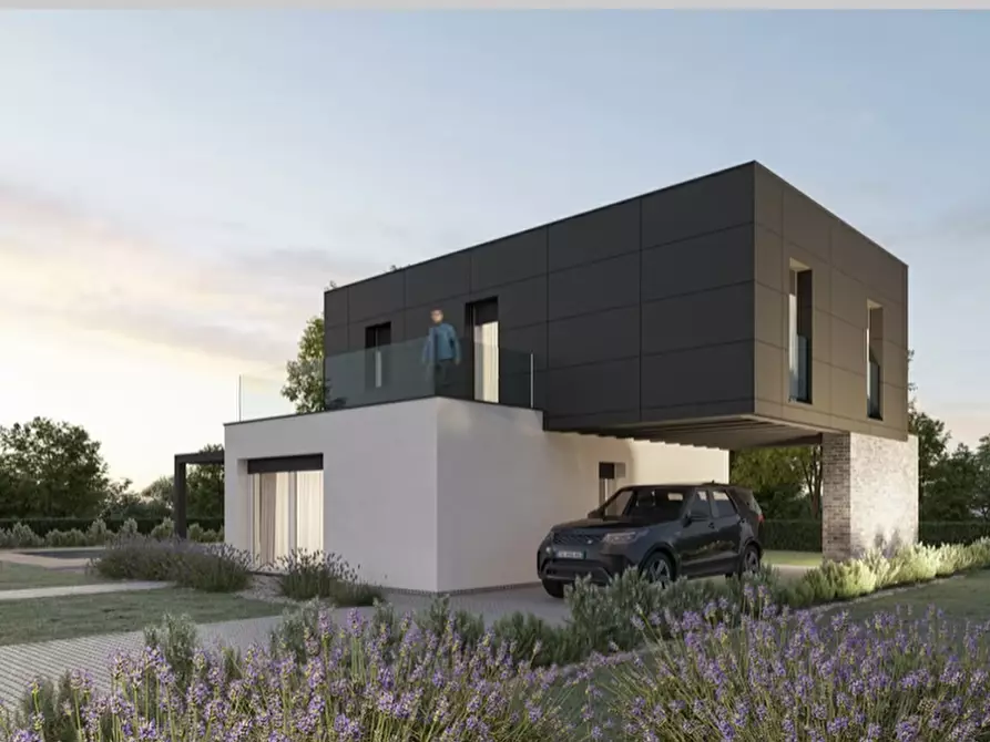 Immagine 1 di Casa indipendente in vendita  in Via dei Bersaglieri a Fontaniva