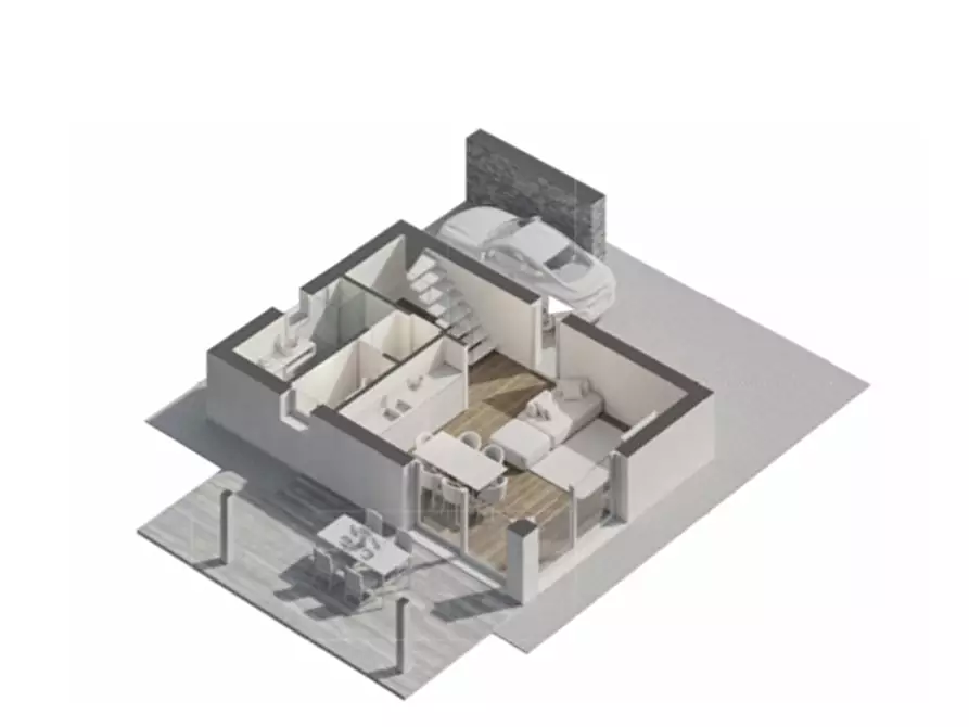 Immagine 8 di Casa indipendente in vendita  in Via dei Bersaglieri a Fontaniva