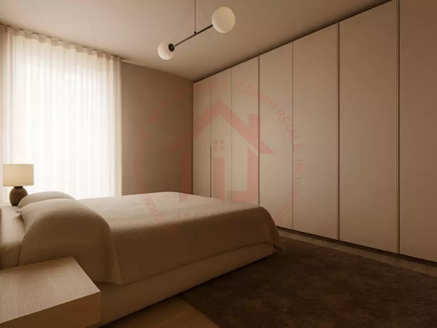 Immagine 12 di Appartamento in vendita  in Via Pier Paolo Martinati a Cartura