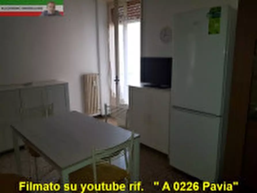 Immagine 1 di Appartamento in affitto  in via simonetta a Pavia