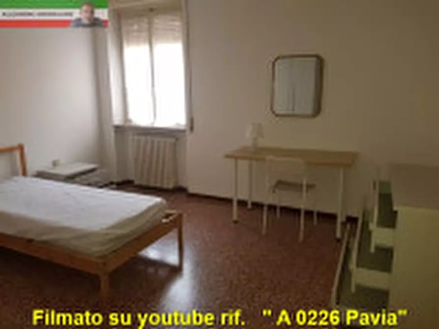 Immagine 3 di Appartamento in affitto  in via simonetta a Pavia