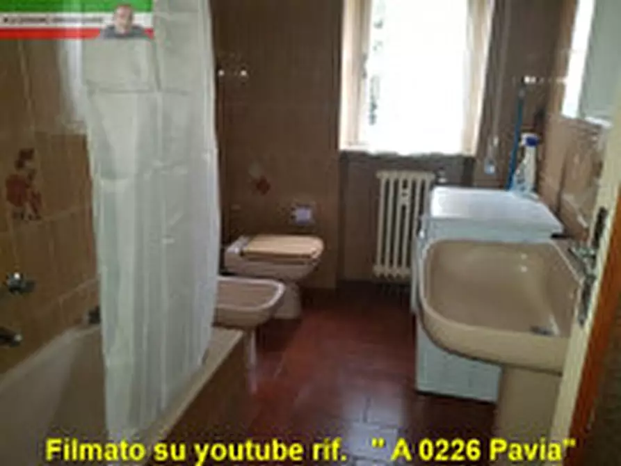 Immagine 4 di Appartamento in affitto  in via simonetta a Pavia