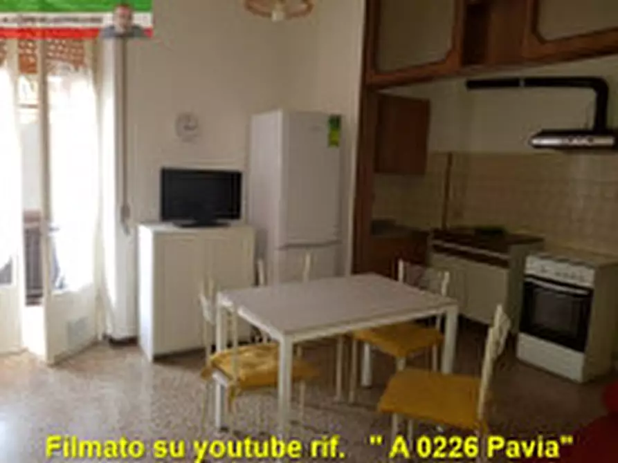 Immagine 5 di Appartamento in affitto  in via simonetta a Pavia
