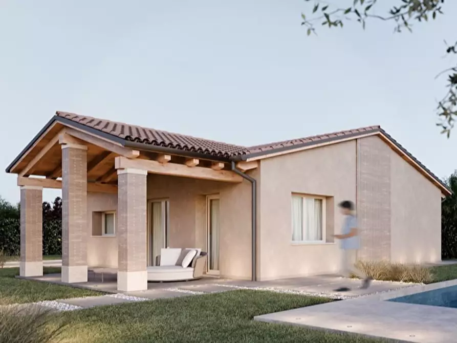 Immagine 1 di Casa indipendente in vendita  in Via 11 febbraio a Mussolente