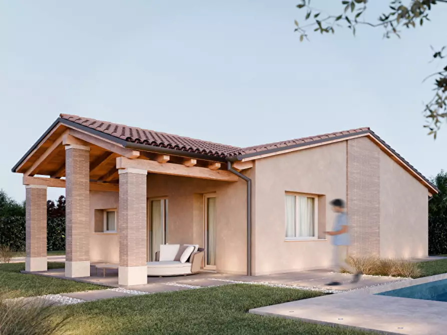 Immagine 1 di Casa indipendente in vendita  in Via 11 febbraio a Mussolente