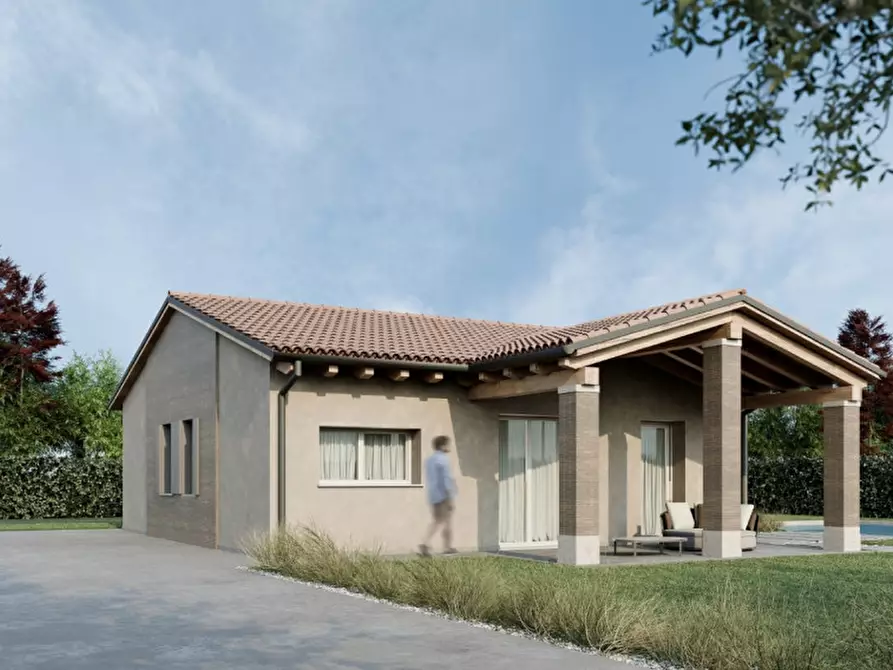 Immagine 2 di Casa indipendente in vendita  in Via 11 febbraio a Mussolente