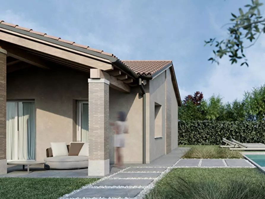 Immagine 3 di Casa indipendente in vendita  in Via 11 febbraio a Mussolente