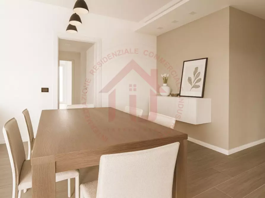 Immagine 2 di Appartamento in vendita  in Via Pier Paolo Martinati a Cartura