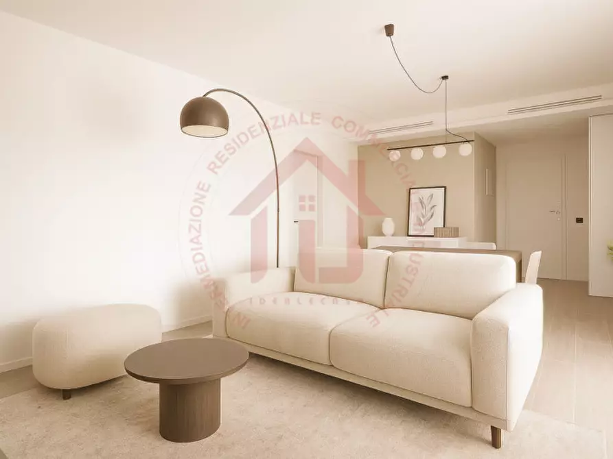 Immagine 4 di Appartamento in vendita  in Via Pier Paolo Martinati a Cartura